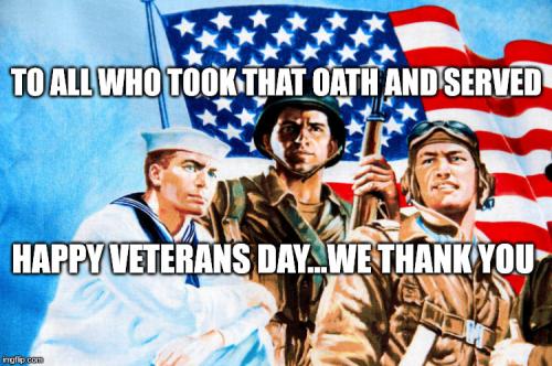 veterans day