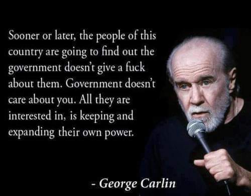 they do not  care