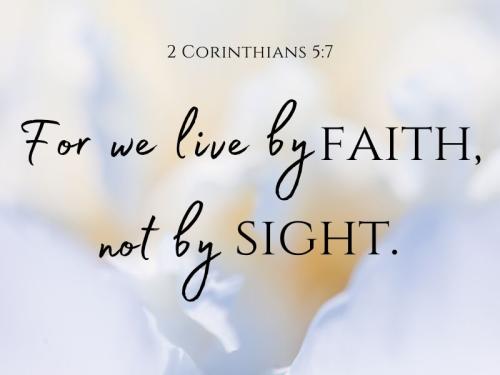 2 Corinthians 5_7