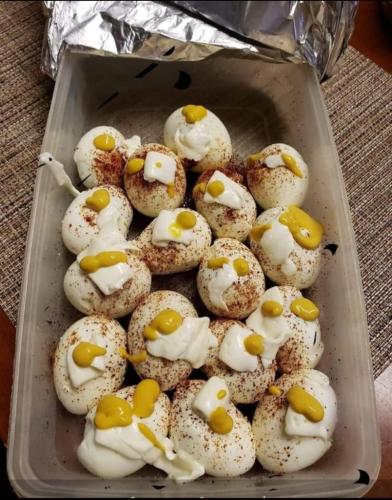 DIY Deviled Eggs