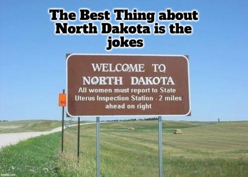 Welcome to North Dakota