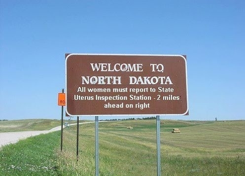 Welcome to North Dakota