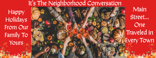 Thanksgiving banners #3