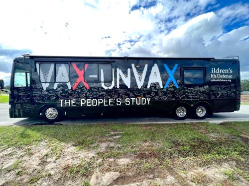 Florida - Nov 2023 - CHD Vax-Unvax Bus Tour