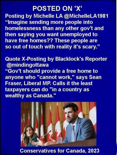 free homes for everyone