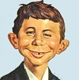 Alfred E. Newman