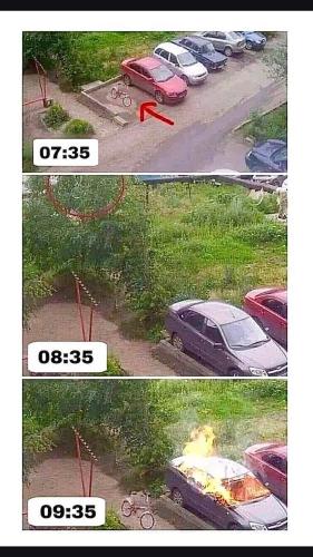 bad parking