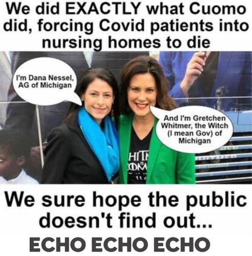 Covid Deaths Nursing Homes