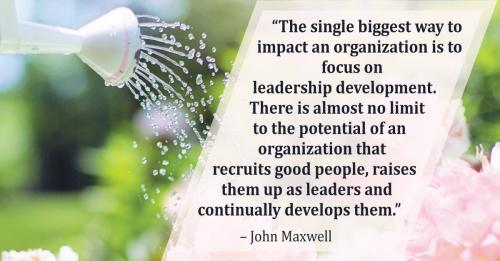 1-Leaders Don't Limit Others