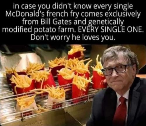 bill gates95