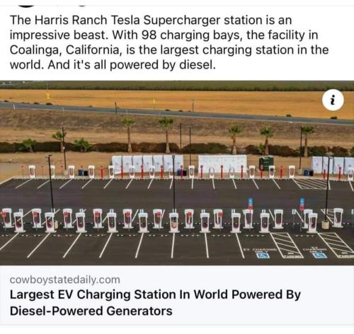 charging