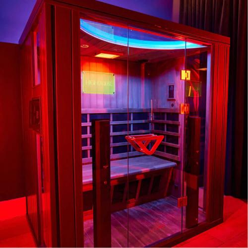 Full Spectrum Infrared Sauna Benefits