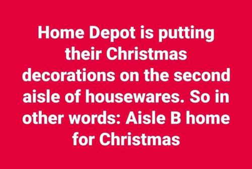 home depot