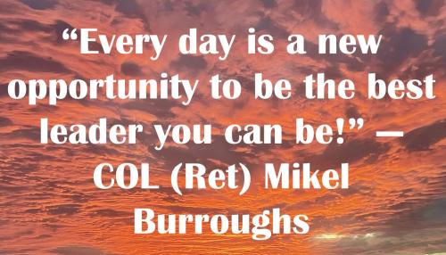 1-Leader & New Opportunity