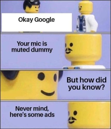okay google