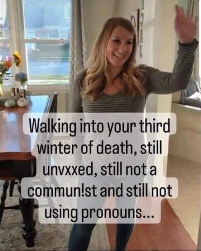 no pronouns
