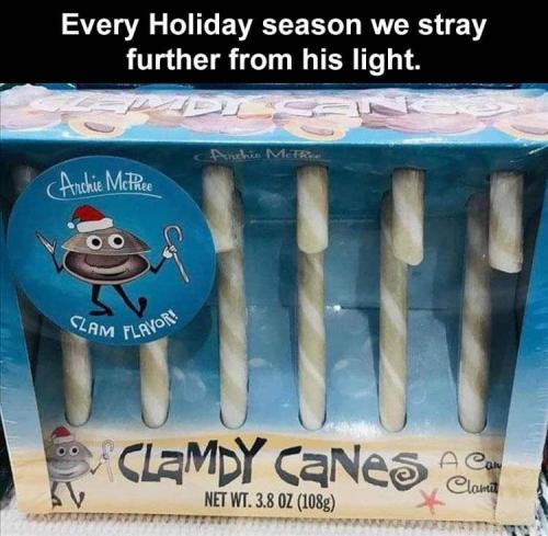 clamdy canes