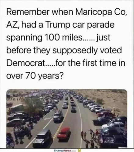 AZ voters
