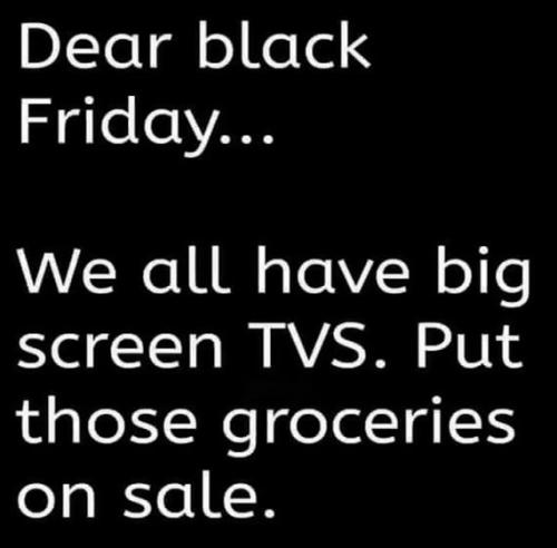 black friday