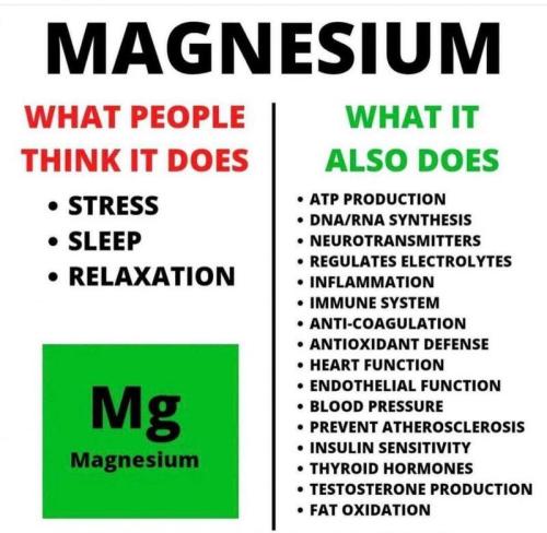 Full Magnesium