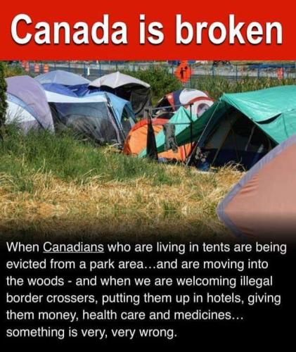 Canada is broken