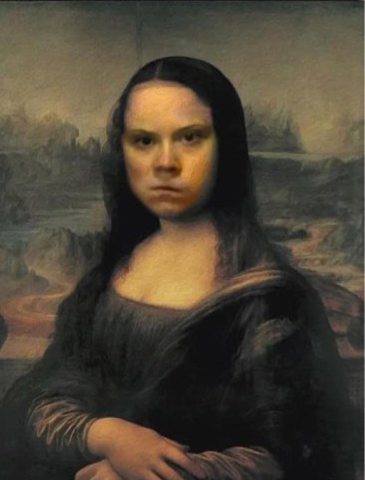 BemoaningLisa_Greta Thunberg