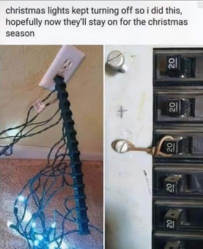 christmasdisaster