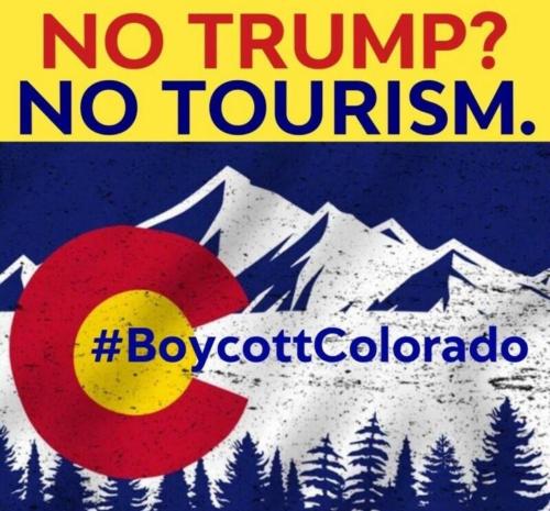 Boycott Colorado