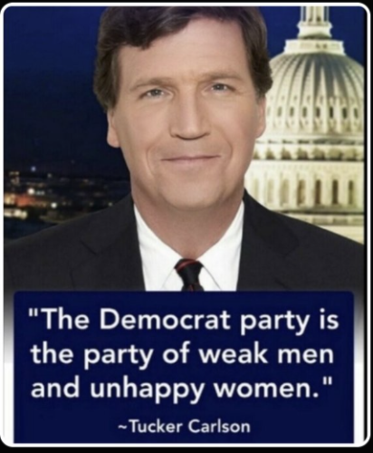 Tucker on Dems