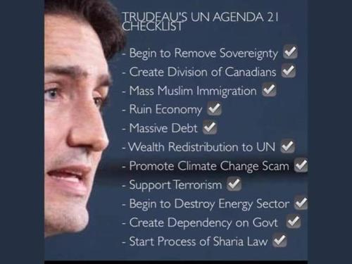 agenda 21 in Canada