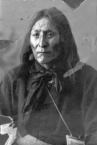 Chief Crowfoot