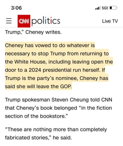 Cheney 2