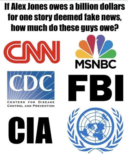 Media lies