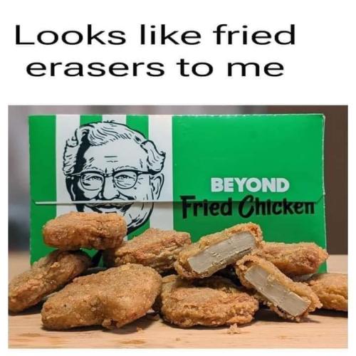 fried erasers
