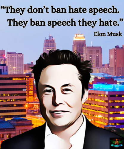 Ban Speech 1
