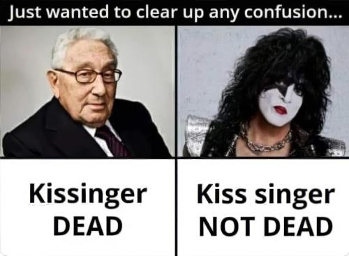 kissinger