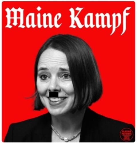 Maine_Kampf_asshole_deeo_shit