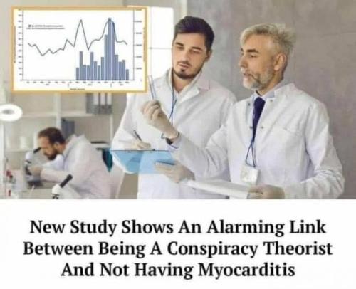 conspiracy non covid