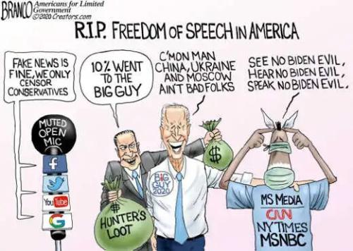 BRANCO BIDEN DICTATOR