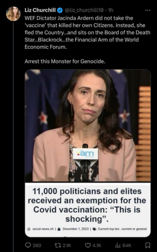 11000 politicians