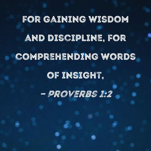 Proverbs 1_2