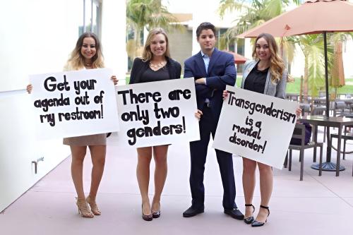 transgenderism is a mental disorder