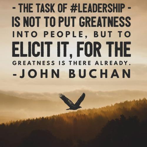 1-Task of Leadership