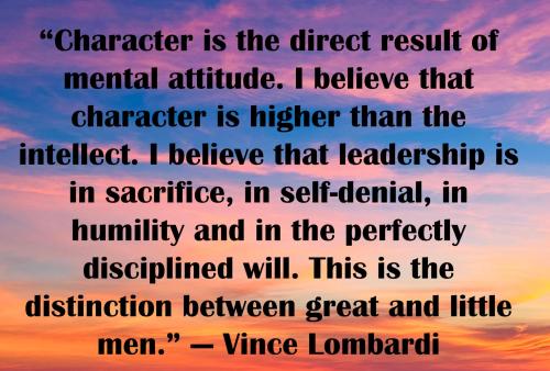 1-Leadership Mental Attitude