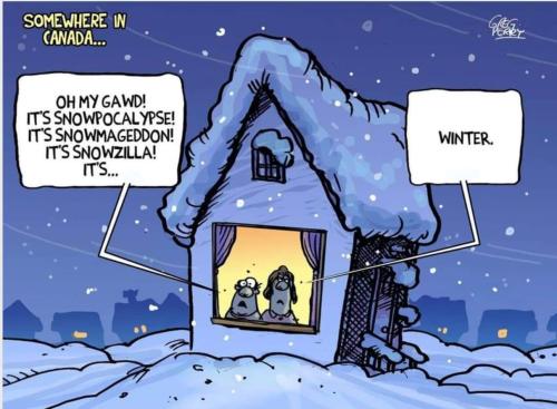 winter