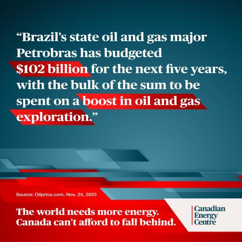 Brazils state oil