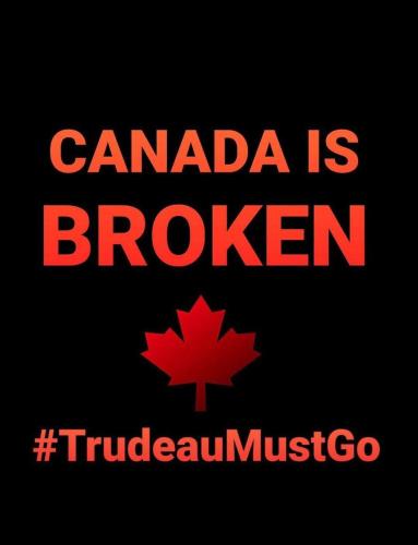 Canada is borken