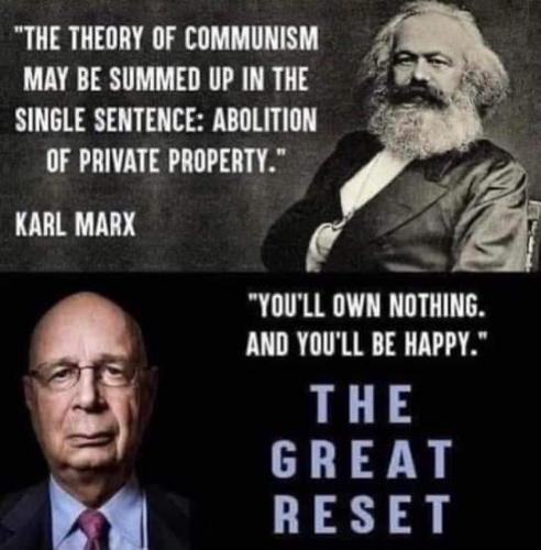 the great reset