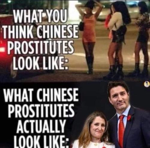 Chinese prostitutes