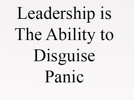 1-Leadership Disguise